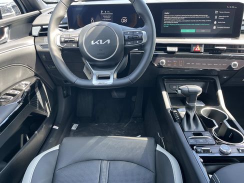 New 2026 Kia K5 GT-Line FWD image 12