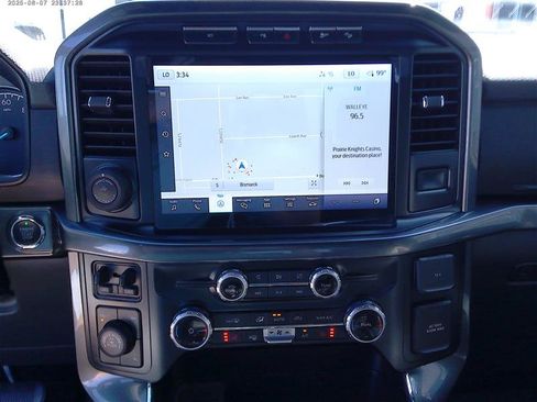 Used 2023 Ford F150 XLT w/ Equipment Group 302A High AWD/4WD image 13