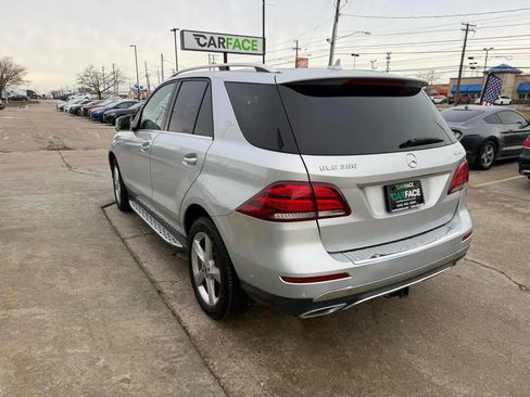 Used 2018 Mercedes-Benz GLE 350 GLE 350 4MATIC Sport Utility 4 image 8