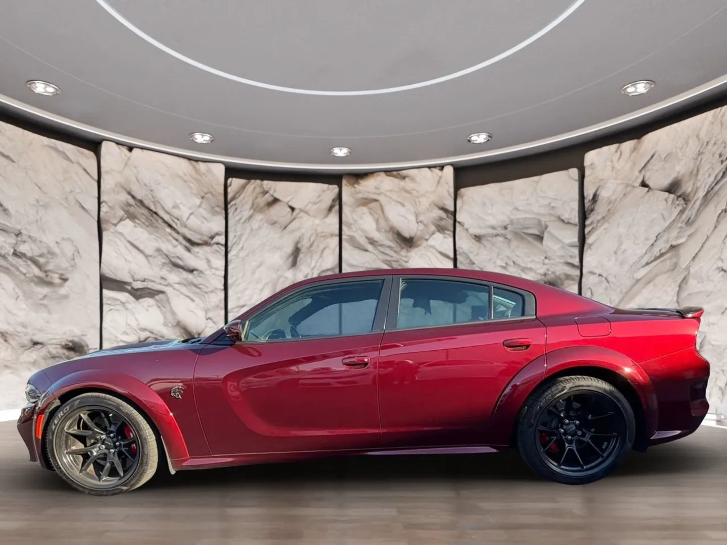 Used 2021 Dodge Charger SRT Hellcat RWD image 5