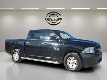 Used 2021 RAM 1500 Tradesman