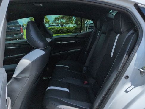 Certified 2026 Toyota Camry SE FWD image 13