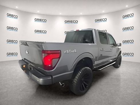 Used 2025 Ford F150 XLT w/ Equipment Group 301A Standard AWD/4WD image 2