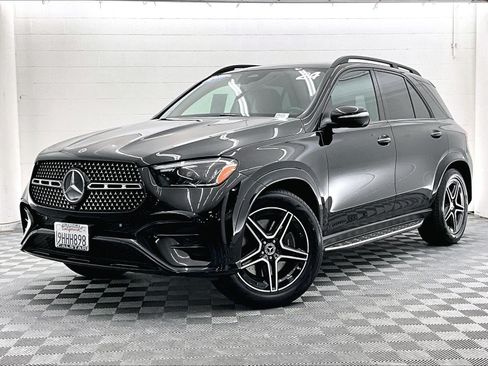 Certified 2024 Mercedes-Benz GLE 350 4MATIC image 13