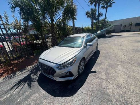 Used 2019 Hyundai Sonata SE image 5
