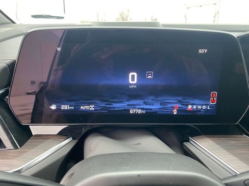 New 2025 Chevrolet Tahoe Premier w/ LPO, Illumination Package image 16