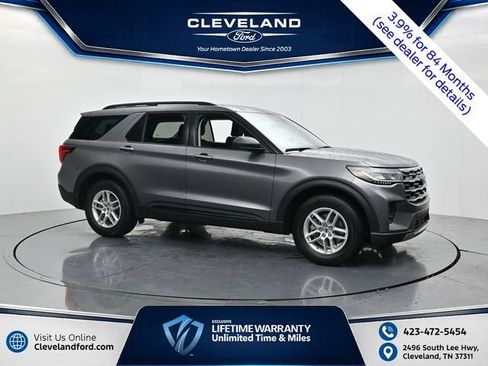 New 2026 Ford Explorer Active RWD image 4
