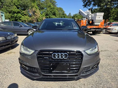 Used 2016 Audi A4 2.0T Premium Plus w/ Technology Package AWD/4WD image 6