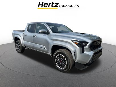 Used 2024 Toyota Tacoma TRD Sport