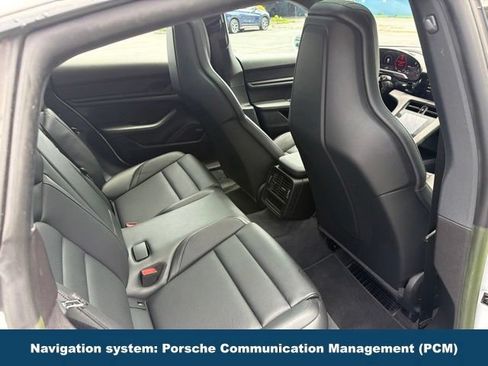 Used 2023 Porsche Taycan 4S AWD/4WD image 5