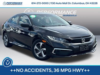 Used 2020 Honda Civic LX