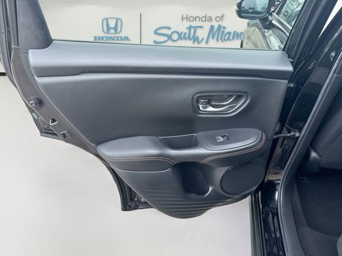Certified 2024 Honda HR-V Sport image 24