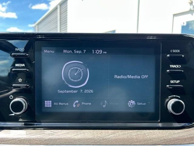 Used 2022 Kia K5 EX FWD image 21
