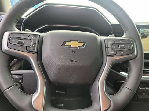 New 2026 Chevrolet Silverado 1500 LT w/ Z71 Off-Road Package image 18