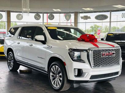 Used 2024 GMC Yukon XL Denali w/ Max Trailering Package