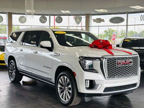 Used 2024 GMC Yukon XL Denali w/ Max Trailering Package AWD/4WD image 1