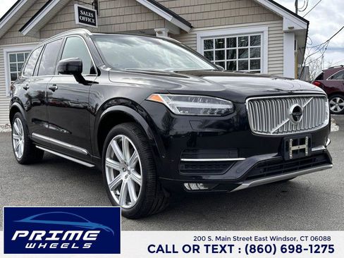 Used 2016 Volvo XC90 T6 image 1