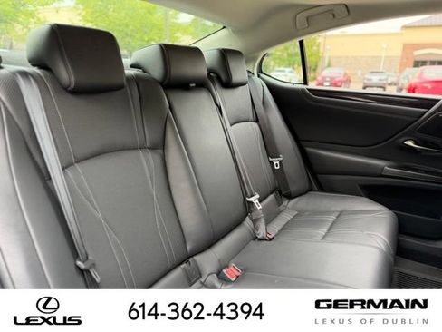 Used 2019 Lexus ES 350 w/ Accessory Package 2 FWD image 16