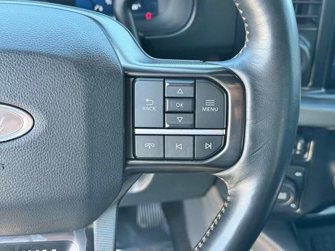 Used 2024 Ford F350 Platinum w/ FX4 Off-Road Package AWD/4WD image 20