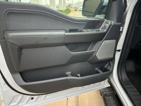 New 2025 Ford F150 Lariat w/ Equipment Group 501A Mid image 12