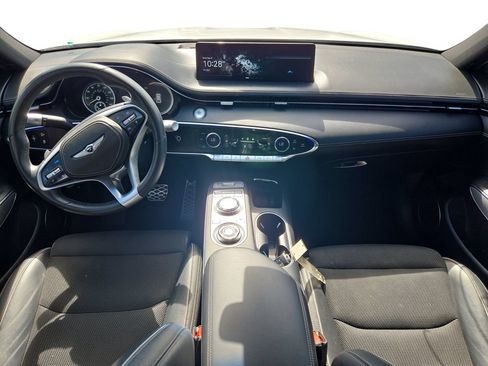 Used 2022 Genesis GV70 2.5T w/ Sport Prestige Package AWD/4WD image 9