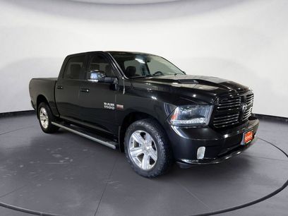 Used 2015 RAM 1500 Sport w/ Convenience Group