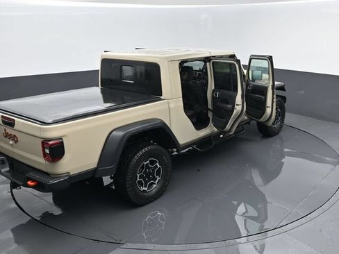 Used 2022 Jeep Gladiator Mojave w/ LED Lighting Group AWD/4WD image 24