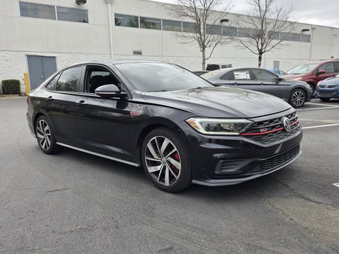 Used 2019 Volkswagen Jetta GLI Autobahn image 3