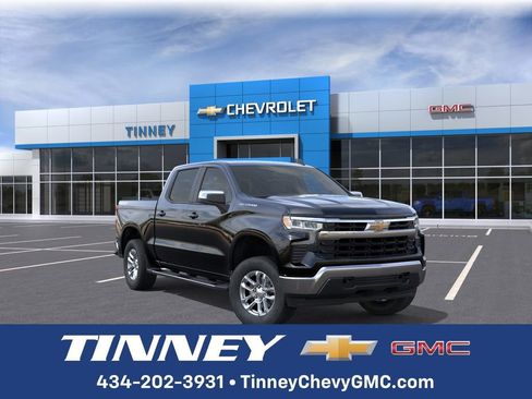 New 2026 Chevrolet Silverado 1500 LT w/ LPO, Liner Protection Package image 1