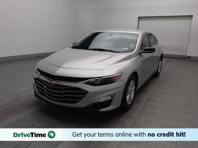 Used 2019 Chevrolet Malibu LS