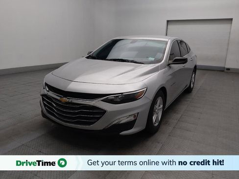 Used 2019 Chevrolet Malibu LS FWD image 1