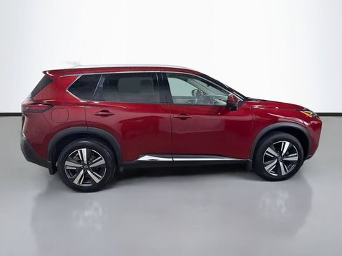 Used 2023 Nissan Rogue SL AWD/4WD image 11