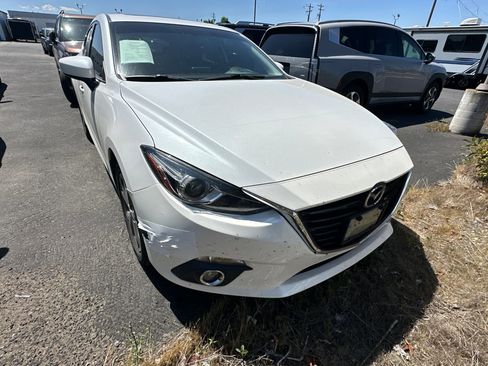 Used 2015 MAZDA MAZDA3 s Grand Touring FWD image 2