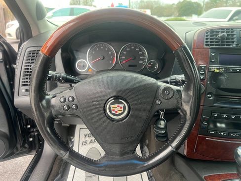 Used 2007 Cadillac CTS 3.6 w/ 3.6L V6 Luxury Package image 17
