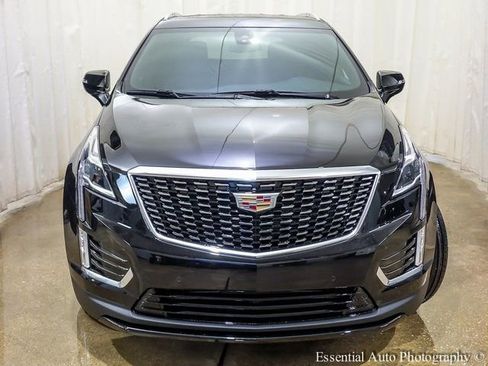 New 2025 Cadillac XT5 Luxury w/ LPO, Floor Liner Package image 4
