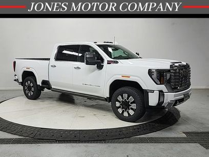 New 2026 GMC Sierra 2500 Denali w/ Denali Reserve Package