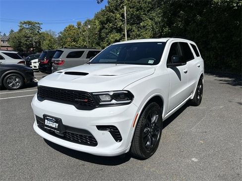 New 2026 Dodge Durango GT image 4