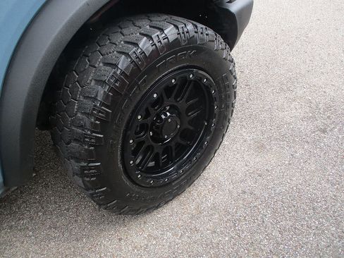Certified 2021 Ford Bronco Big Bend AWD/4WD image 20