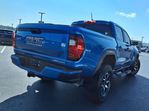 Used 2024 GMC Canyon AT4X AWD/4WD image 32