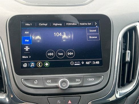 Used 2024 Chevrolet Equinox RS w/ RS Leather Package image 15