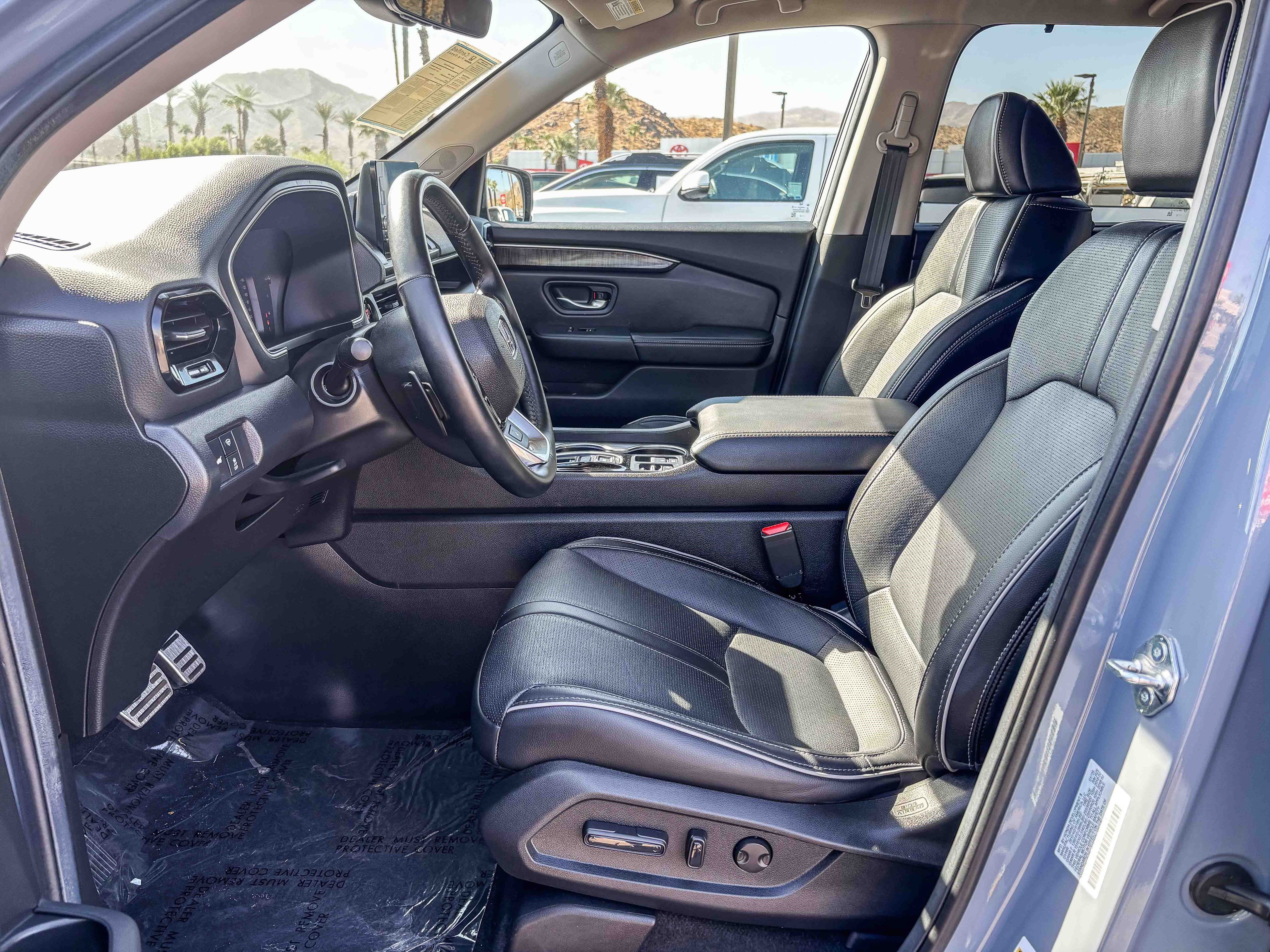 Certified 2025 Honda Pilot Elite image 19