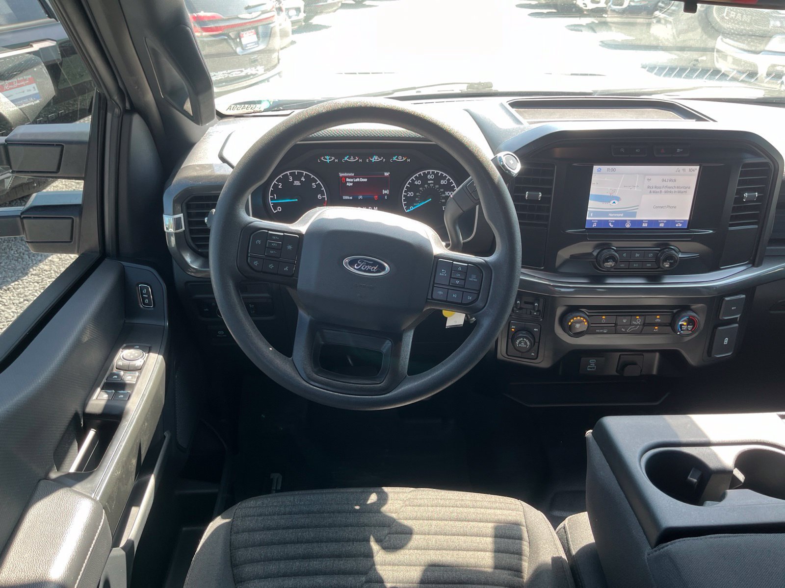Used 2023 Ford F150 XL w/ STX Appearance Package AWD/4WD image 11