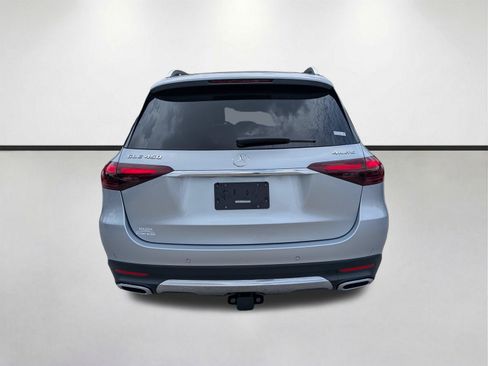 Used 2025 Mercedes-Benz GLE 450 4MATIC image 5