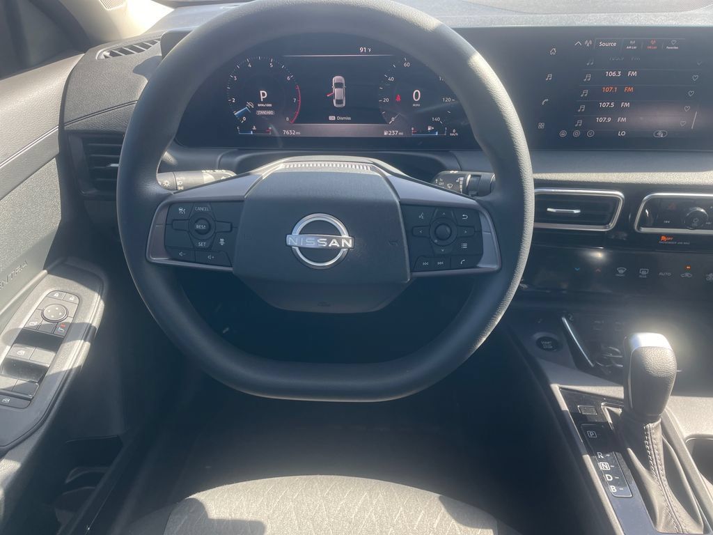 Certified 2026 Nissan Sentra SV w/ Floor Mat Package FWD image 10