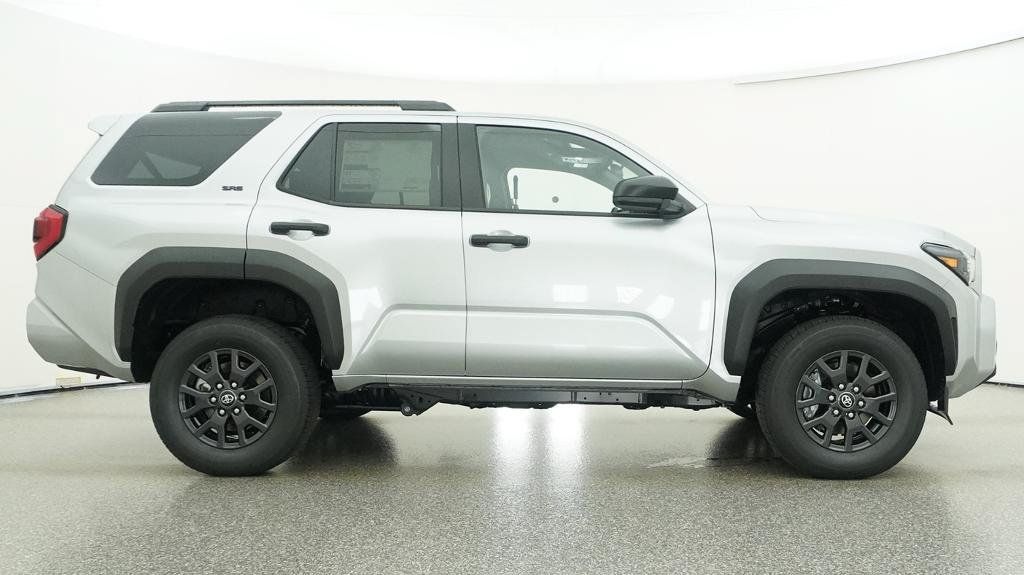 New 2026 Toyota 4Runner SR5 AWD/4WD image 13