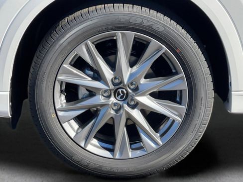 New 2025 MAZDA CX-5 AWD 2.5 S image 23