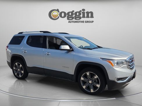 Used 2018 GMC Acadia SLT AWD/4WD image 7