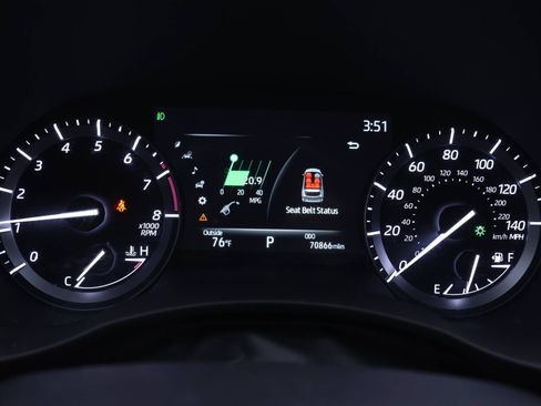 Used 2021 Toyota Highlander XSE AWD/4WD image 6