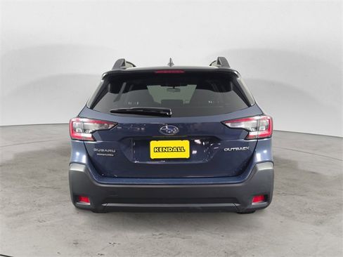Certified 2025 Subaru Outback Premium image 4