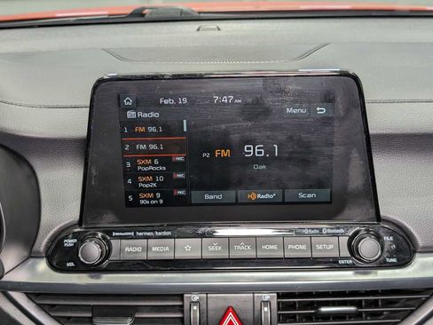 Certified 2021 Kia Forte GT-Line w/ GT-Line Premium Package image 20